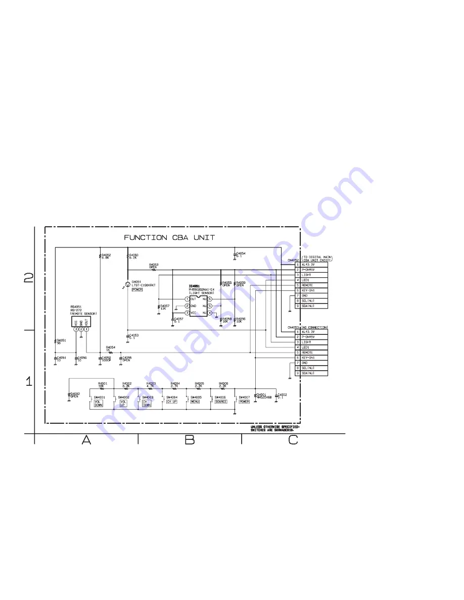 Emerson LF391EM4 Service Manual Download Page 41