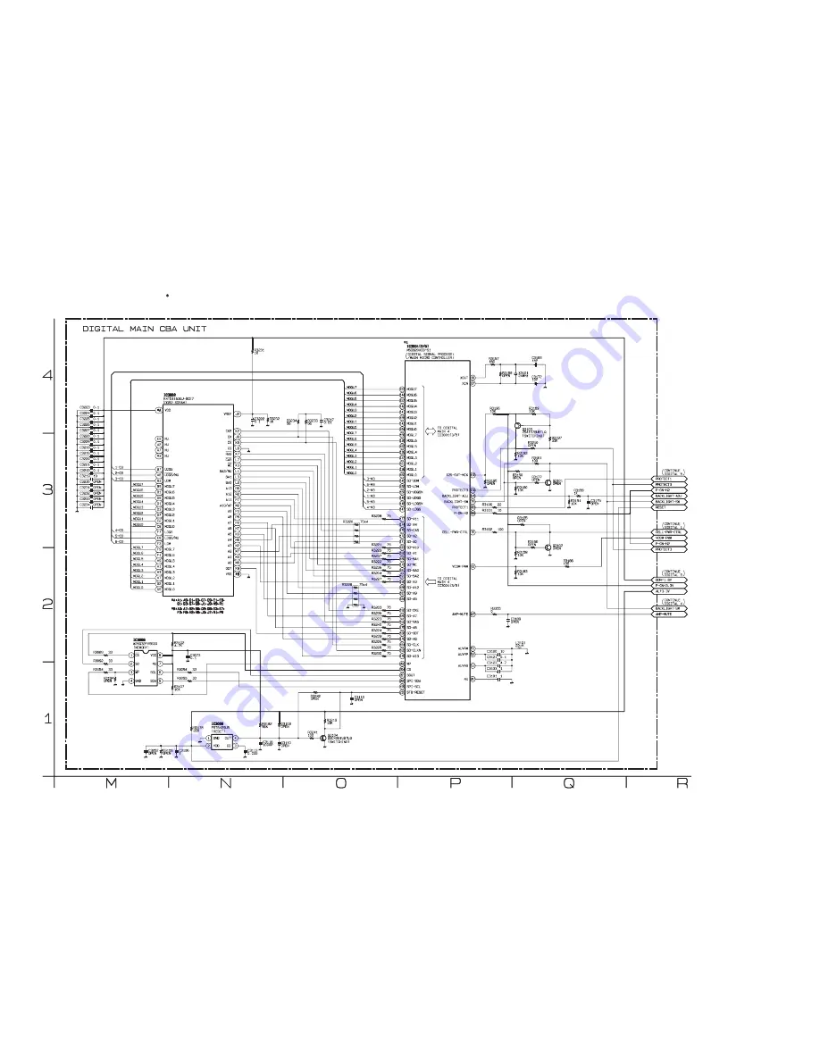 Emerson LF391EM4 Service Manual Download Page 50