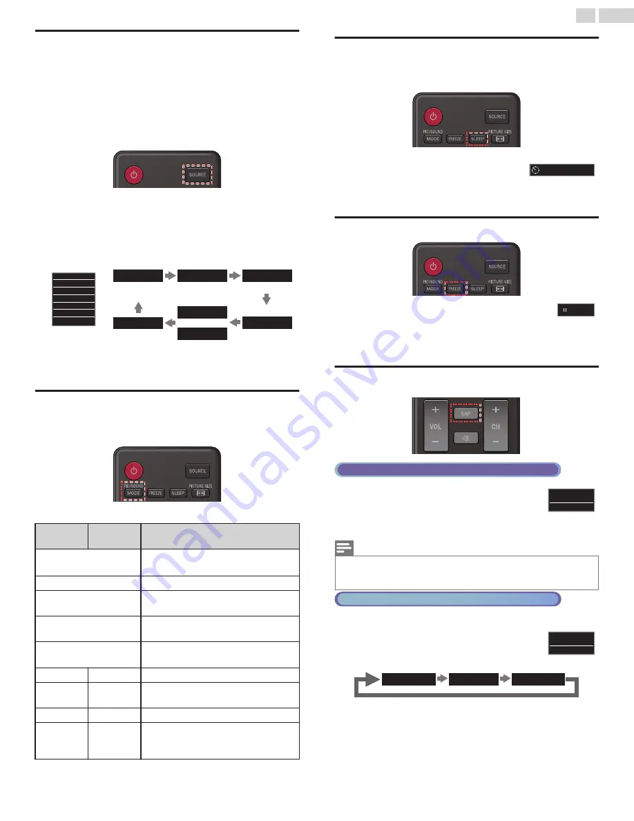 Emerson LF402EM6 Owner'S Manual Download Page 17