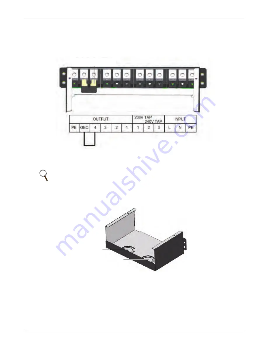 Emerson Liebert APS User Manual Download Page 38