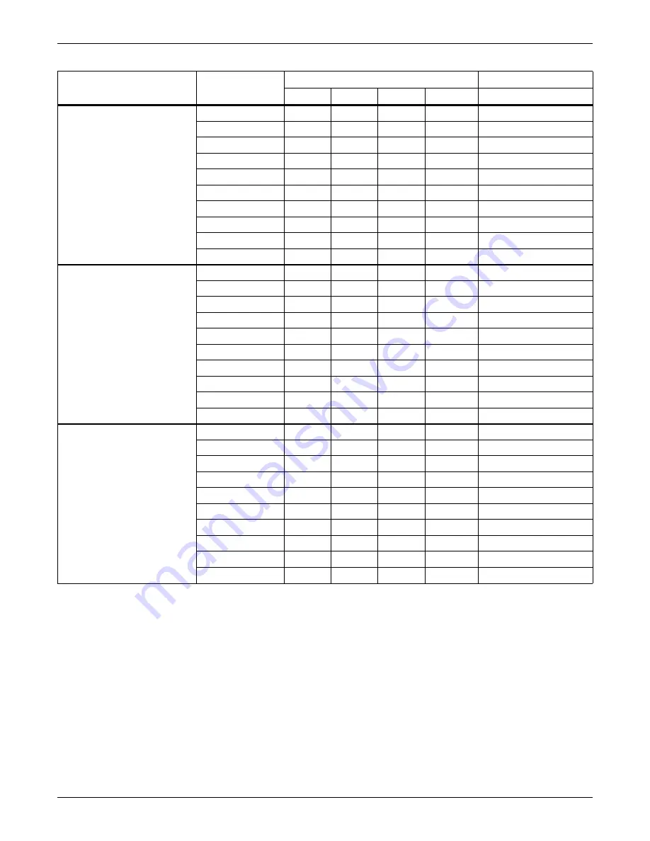 Emerson Liebert GXT4 User Manual Download Page 62