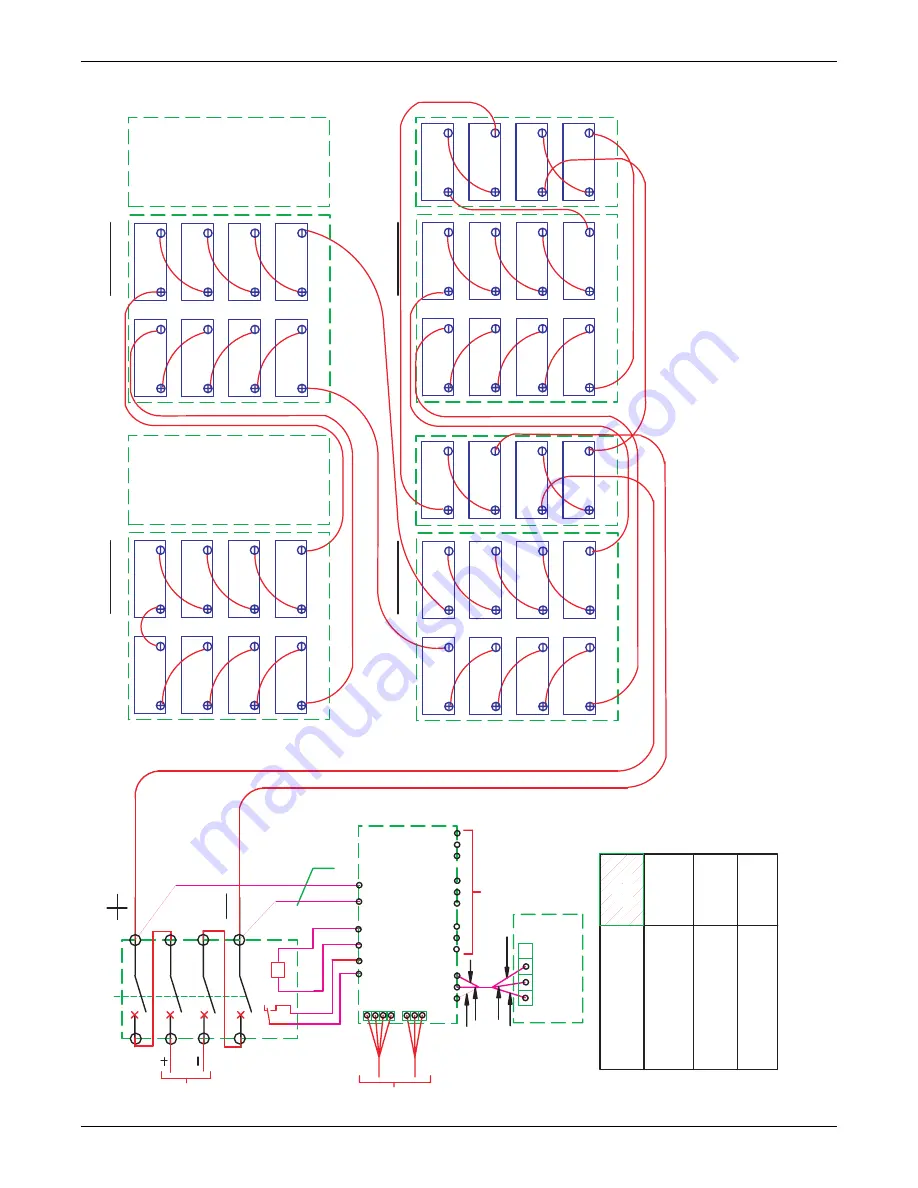 Emerson Liebert NX 100 kVA User Manual Download Page 46