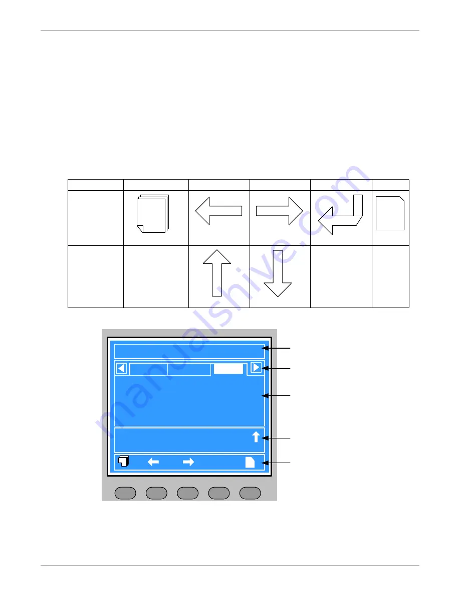 Emerson Liebert NX Remote Monitoring Panel User Manual Download Page 16