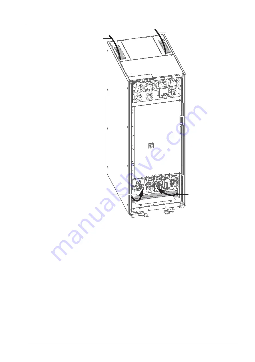 Emerson Liebert NXC 60kVA Скачать руководство пользователя страница 38