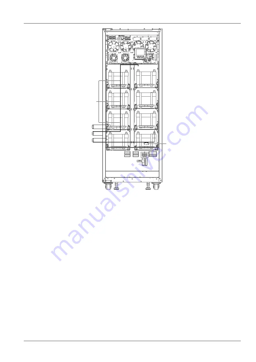 Emerson Liebert NXC 60kVA User Manual Download Page 96