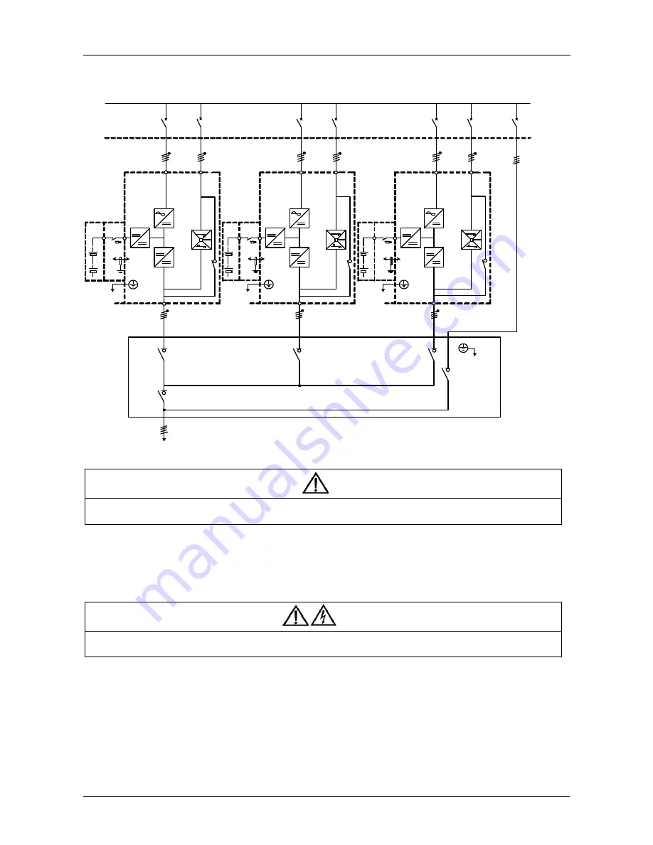 Emerson Liebert NXC User Manual Download Page 36