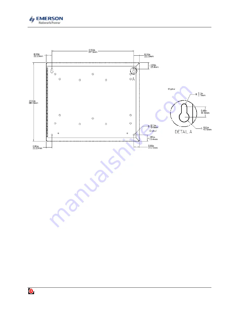 Emerson Liebert SiteLink-4 Specification Download Page 4