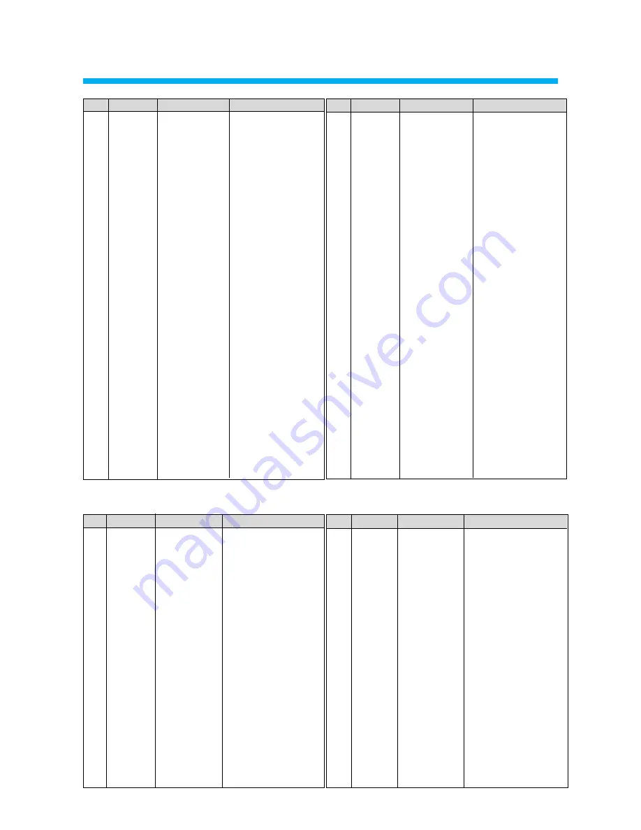 Emerson MD1777 Service Manual Download Page 27