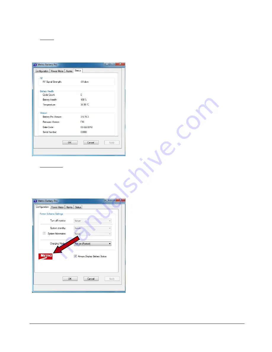 Emerson Metro MPS-4009 Operation Manual Supplement Download Page 32