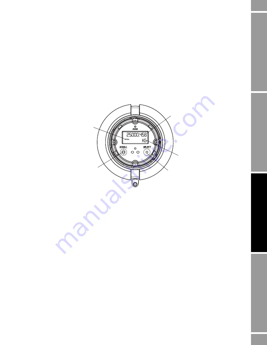 Emerson MICRO MOTION 1500 Скачать руководство пользователя страница 71