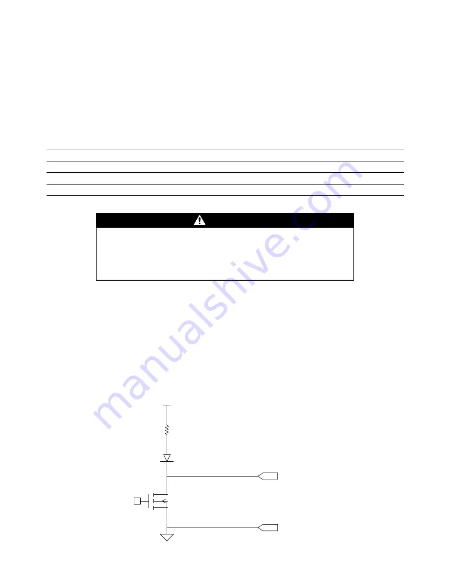 Emerson Micro-Motion 2400S Configuration And Use Manual Download Page 60