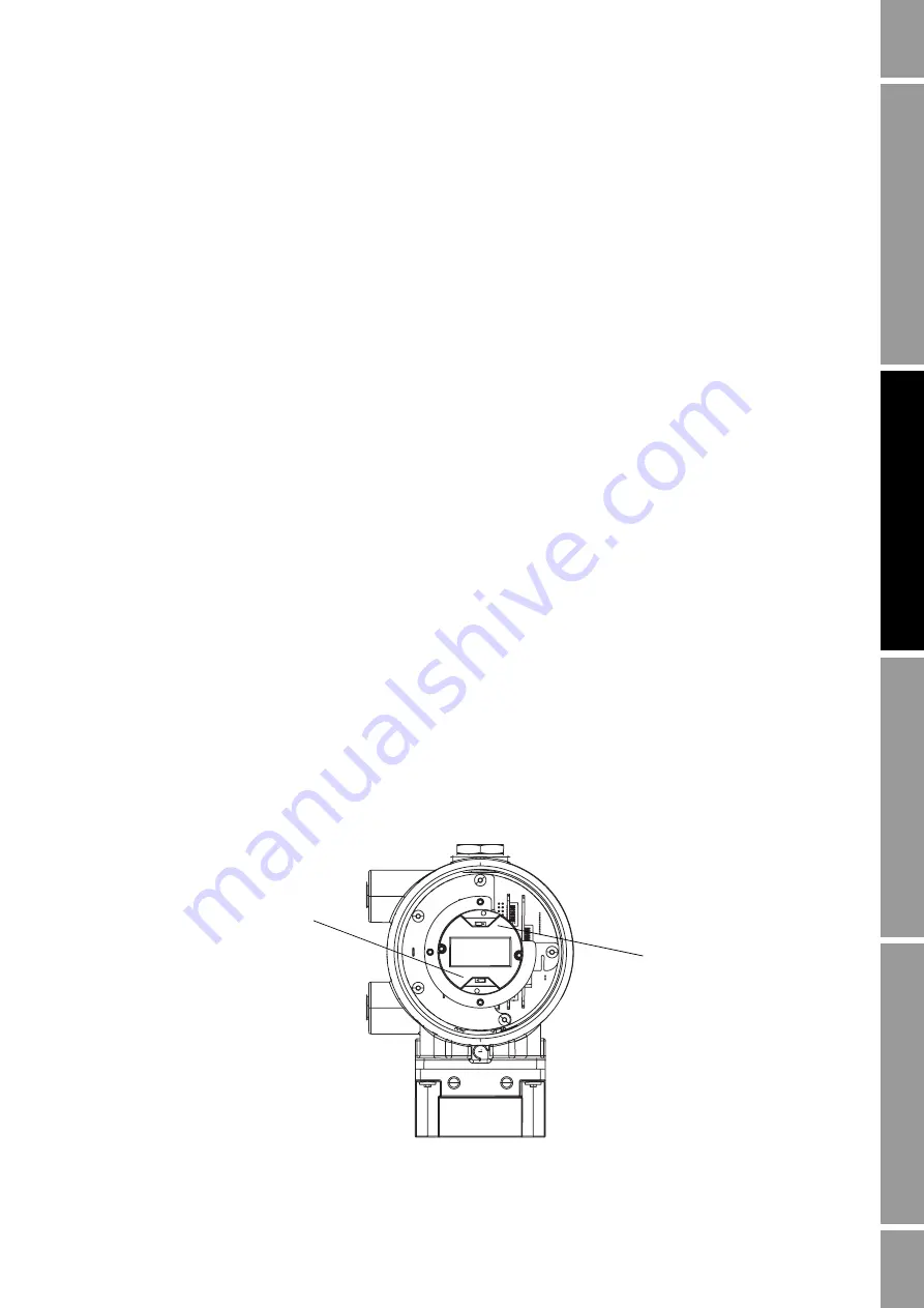 Emerson Micro Motion 3711 Configuration And Use Manual Download Page 13