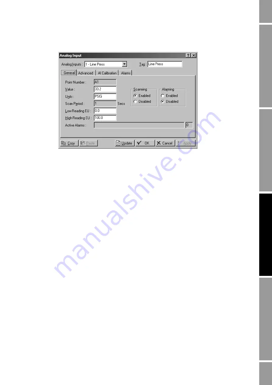 Emerson Micro Motion 3711 Configuration And Use Manual Download Page 71