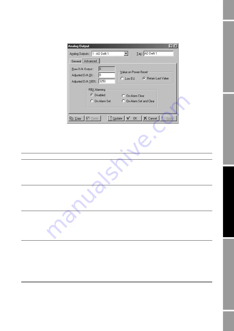 Emerson Micro Motion 3711 Configuration And Use Manual Download Page 77