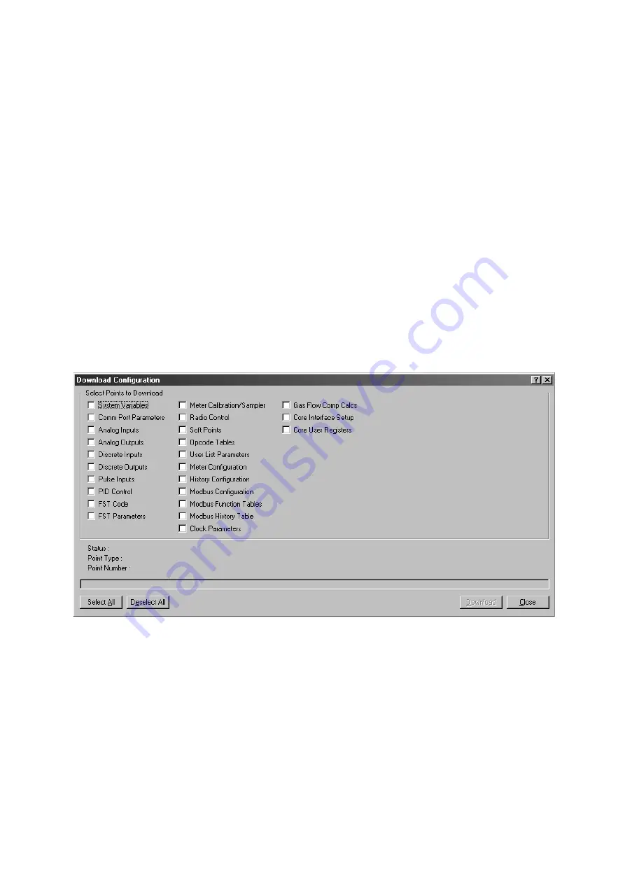 Emerson Micro Motion 3711 Configuration And Use Manual Download Page 174