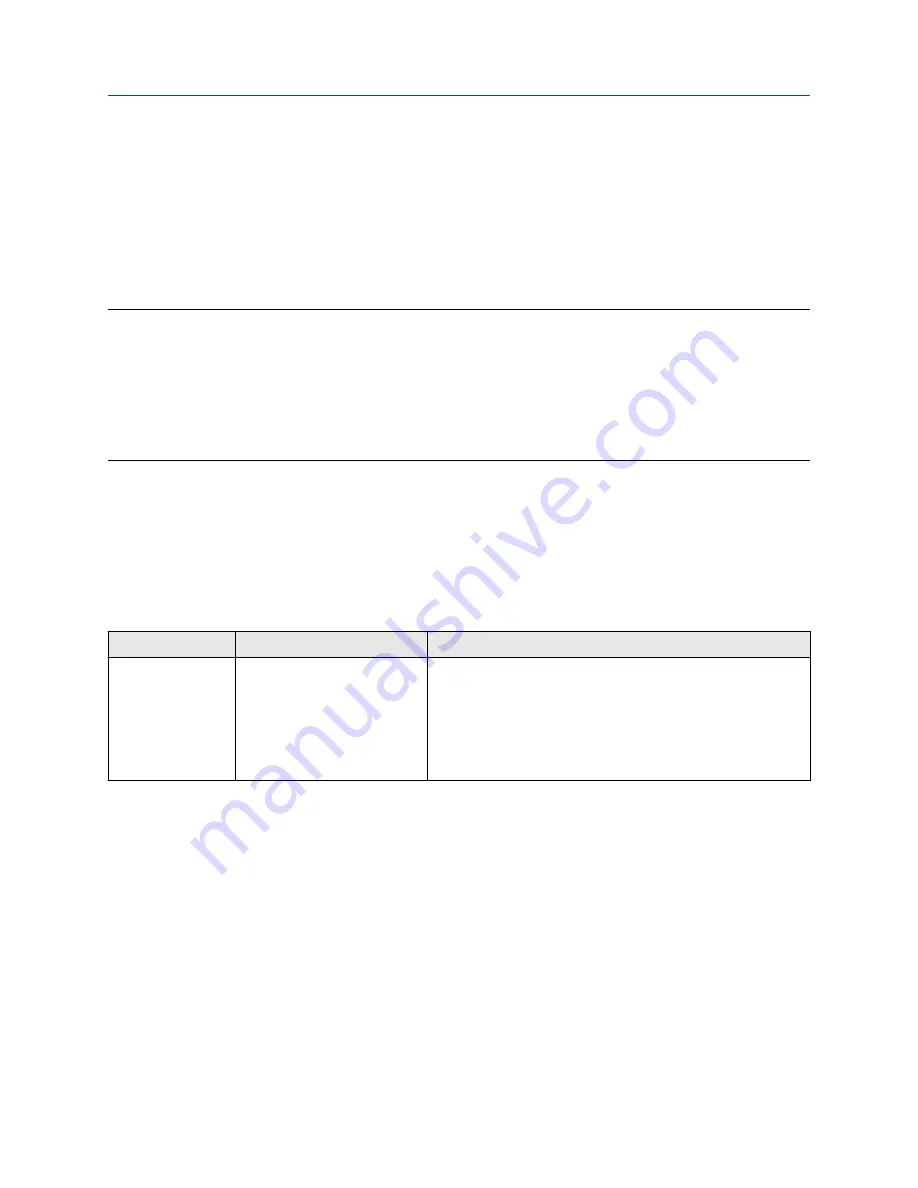 Emerson Micro Motion 4200 Configuration And Use Manual Download Page 61