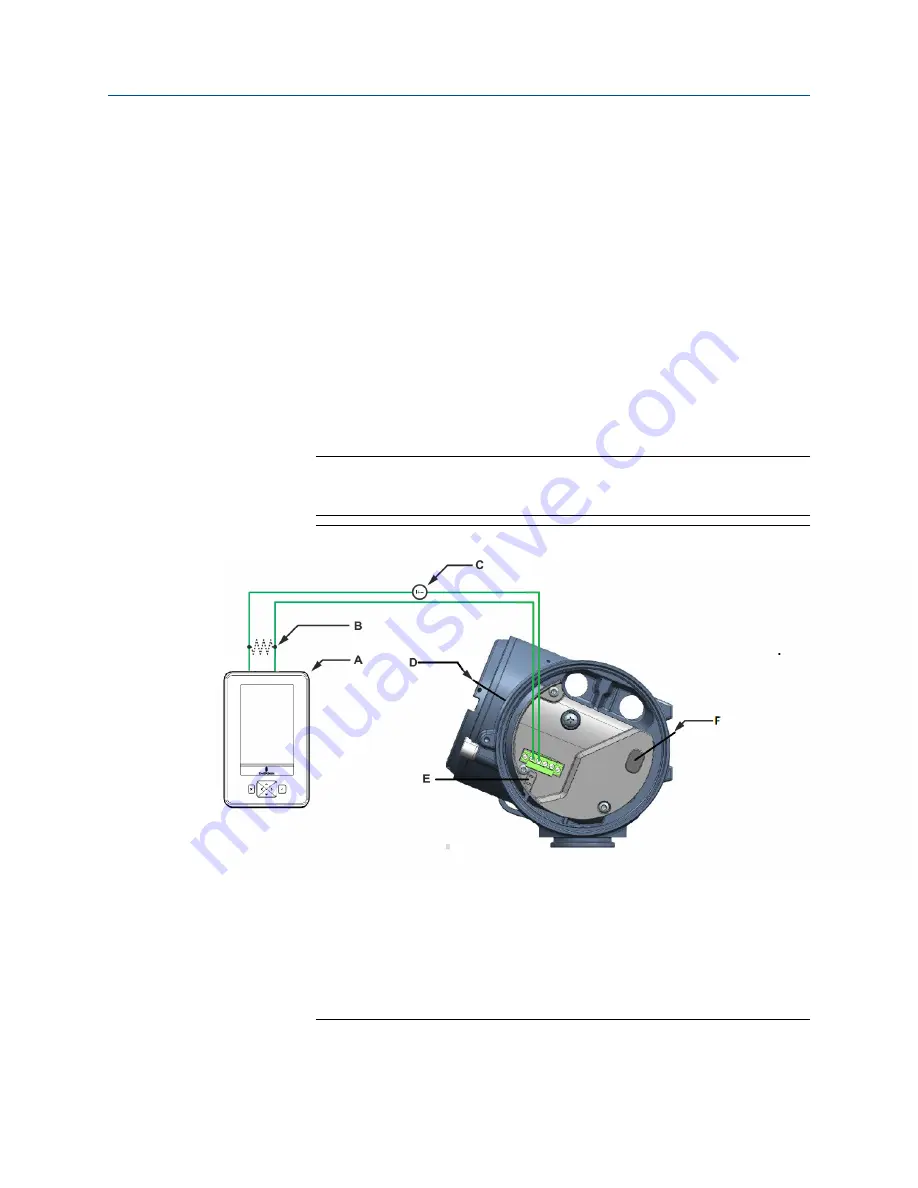 Emerson Micro Motion 4200 Скачать руководство пользователя страница 39