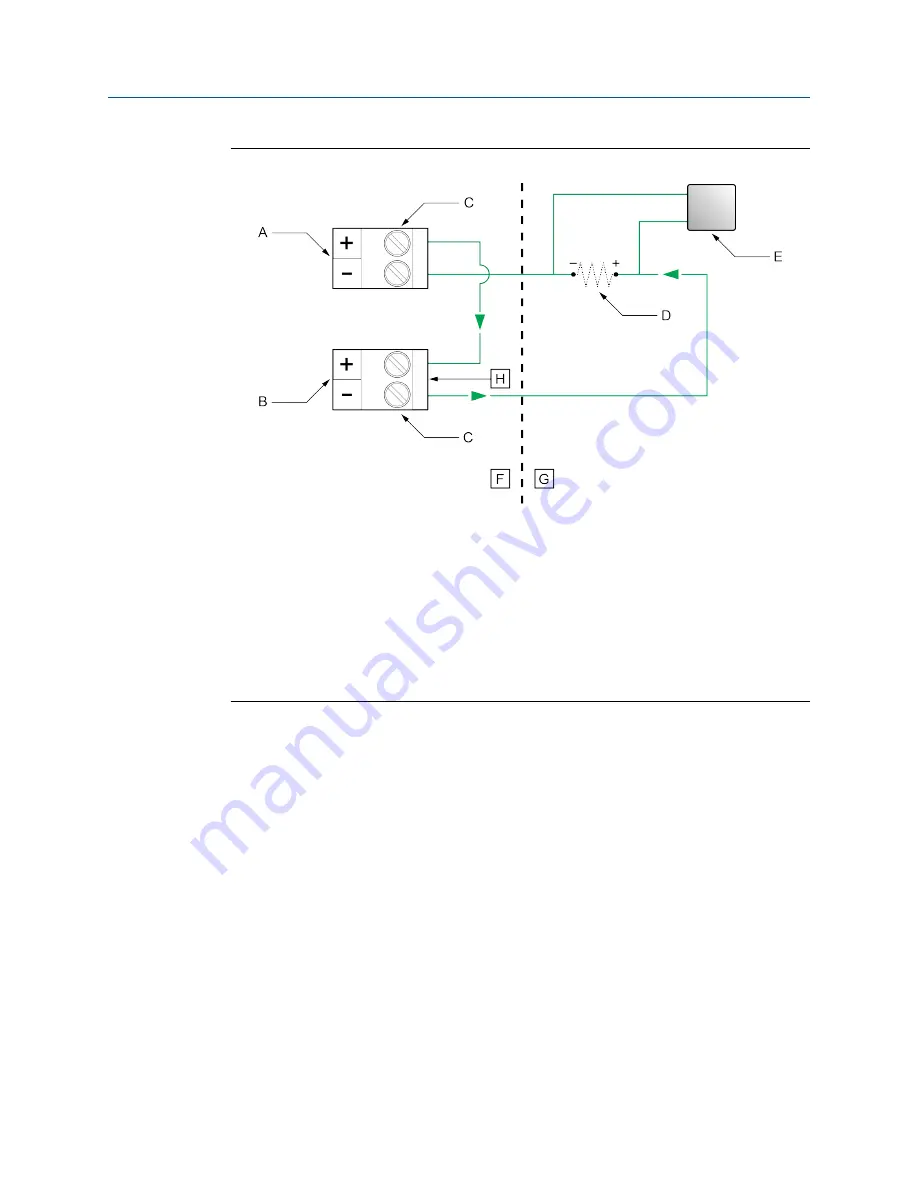 Emerson Micro Motion 5700 Installation Manual Download Page 39