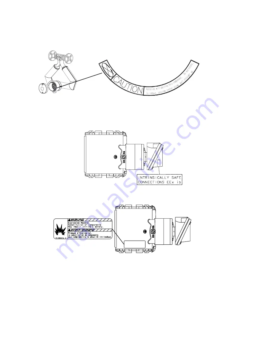 Emerson Micro Motion ELITE Скачать руководство пользователя страница 72