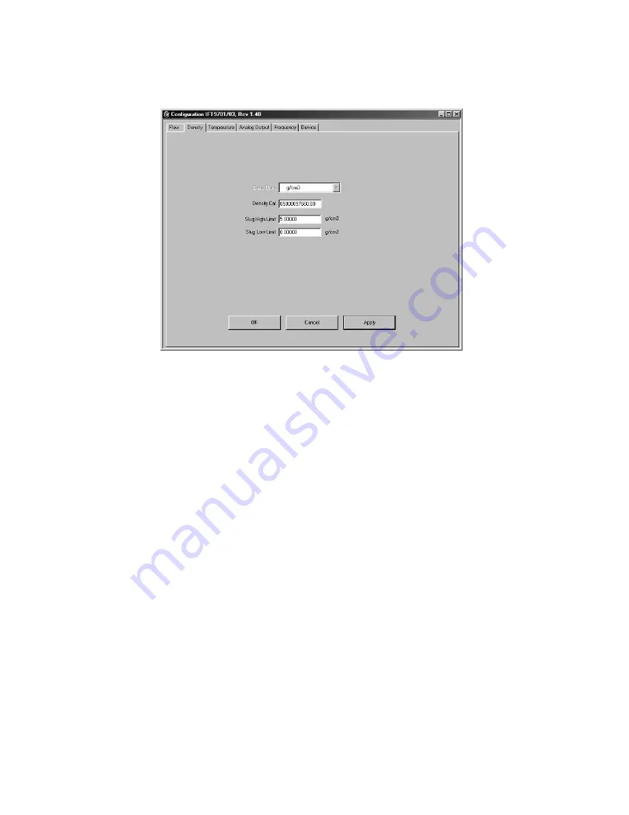 Emerson Micro Motion IFT9701 Instruction Manual Download Page 64