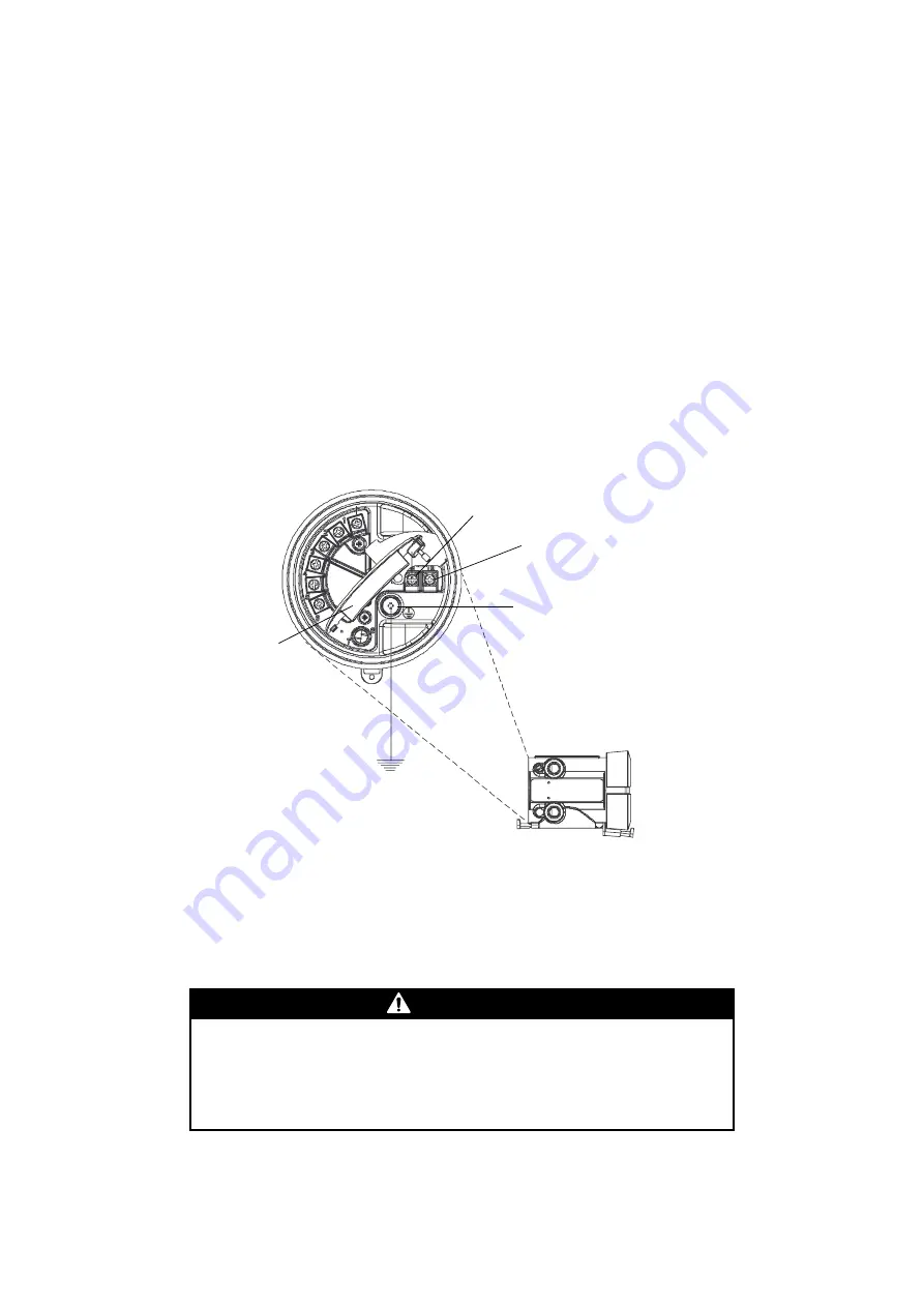 Emerson Micro Motion LF Series Installation Manual Download Page 20