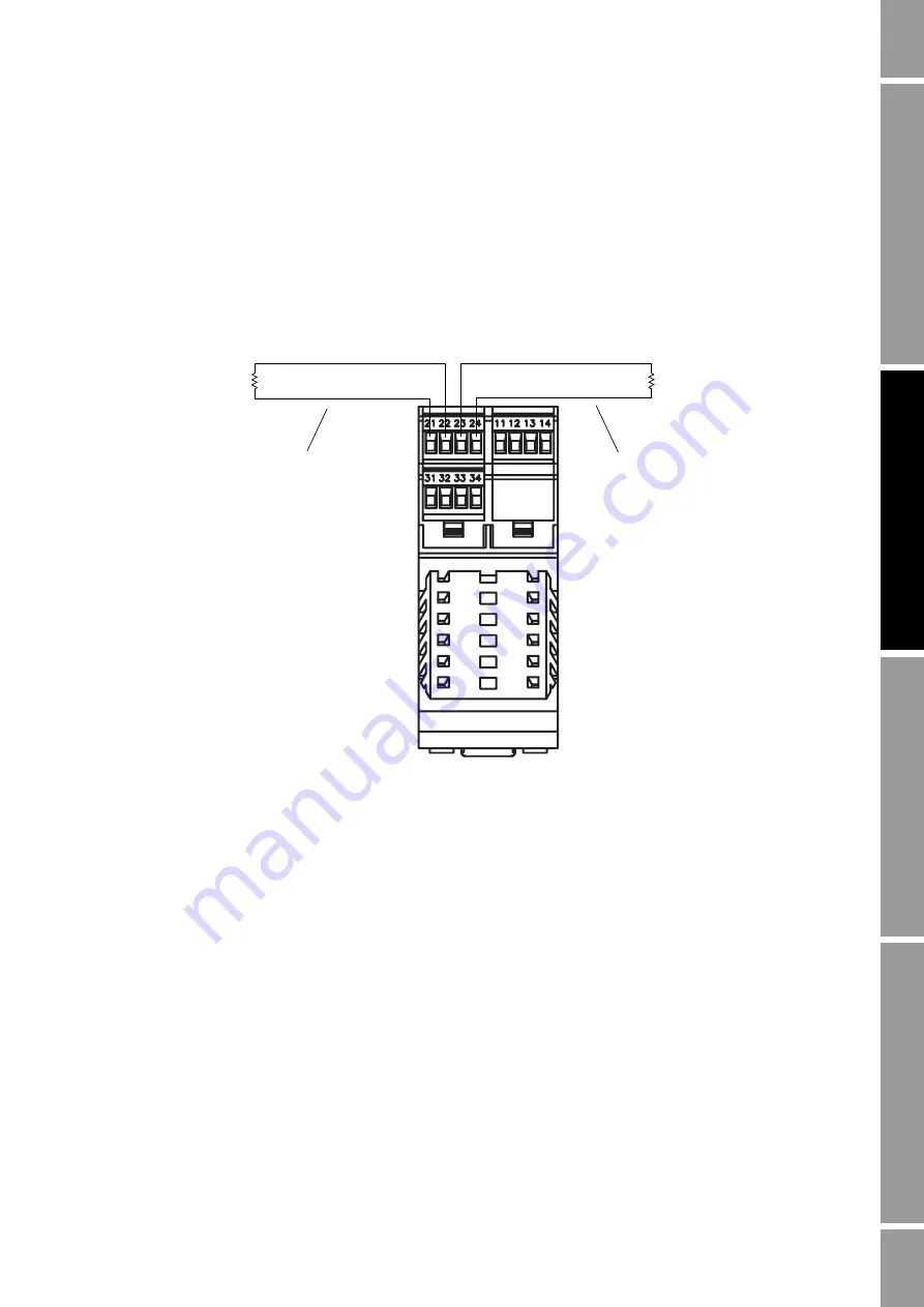 Emerson Micro Motion LF Series Installation Manual Download Page 61