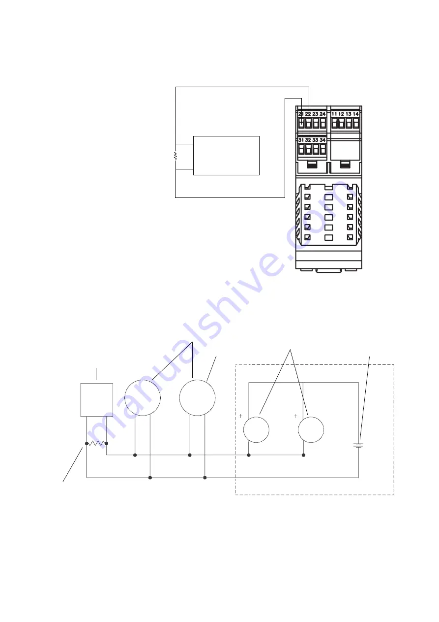 Emerson Micro Motion LF Series Installation Manual Download Page 62