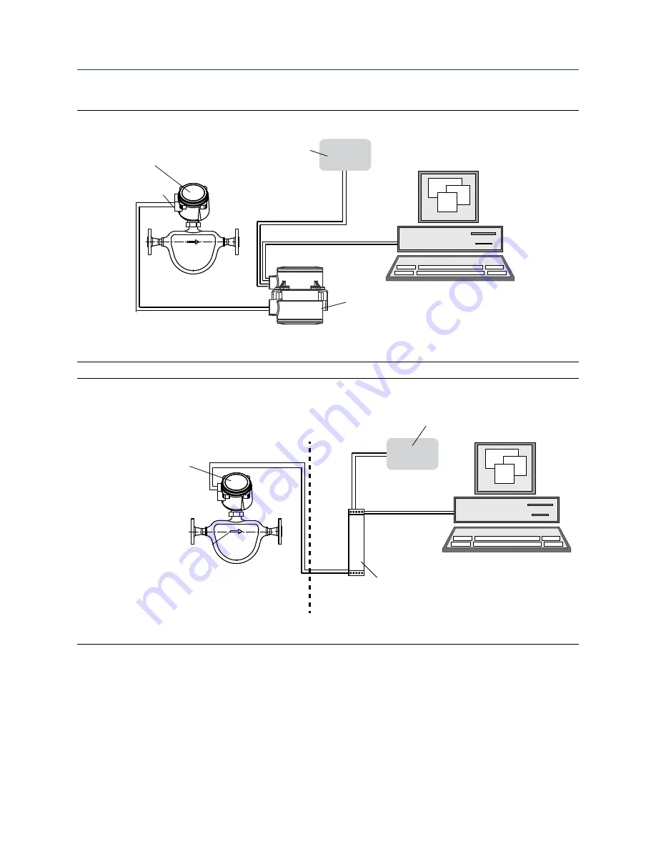 Emerson Micro Motion MVD Direct Connect Installation Manual Download Page 8