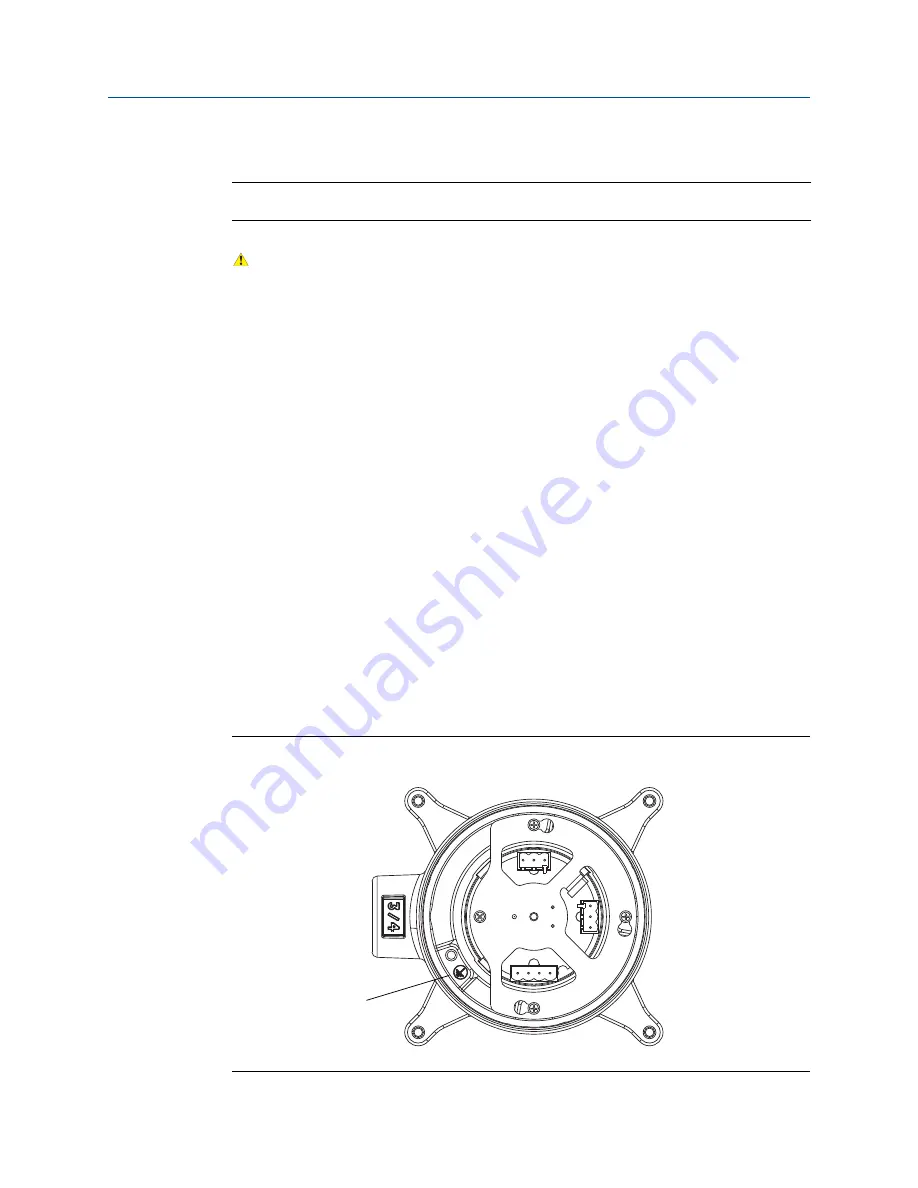 Emerson Micro Motion MVD Direct Connect Installation Manual Download Page 25