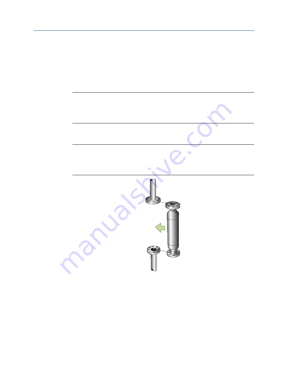 Emerson Micro Motion T Series Installation Manual Download Page 13