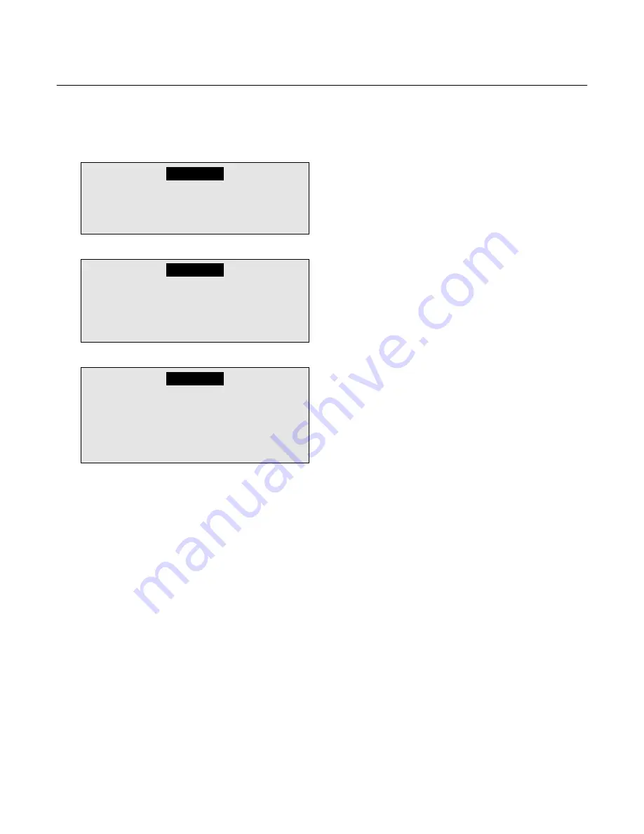 Emerson MicroCEM Instruction Manual Download Page 83