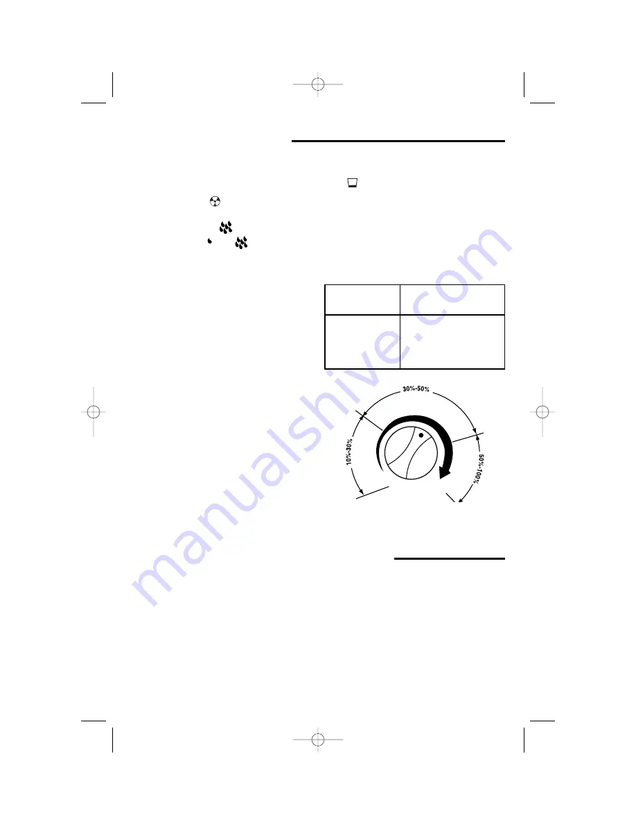 Emerson MoistAIR HD1205 Owner'S Manual Download Page 8