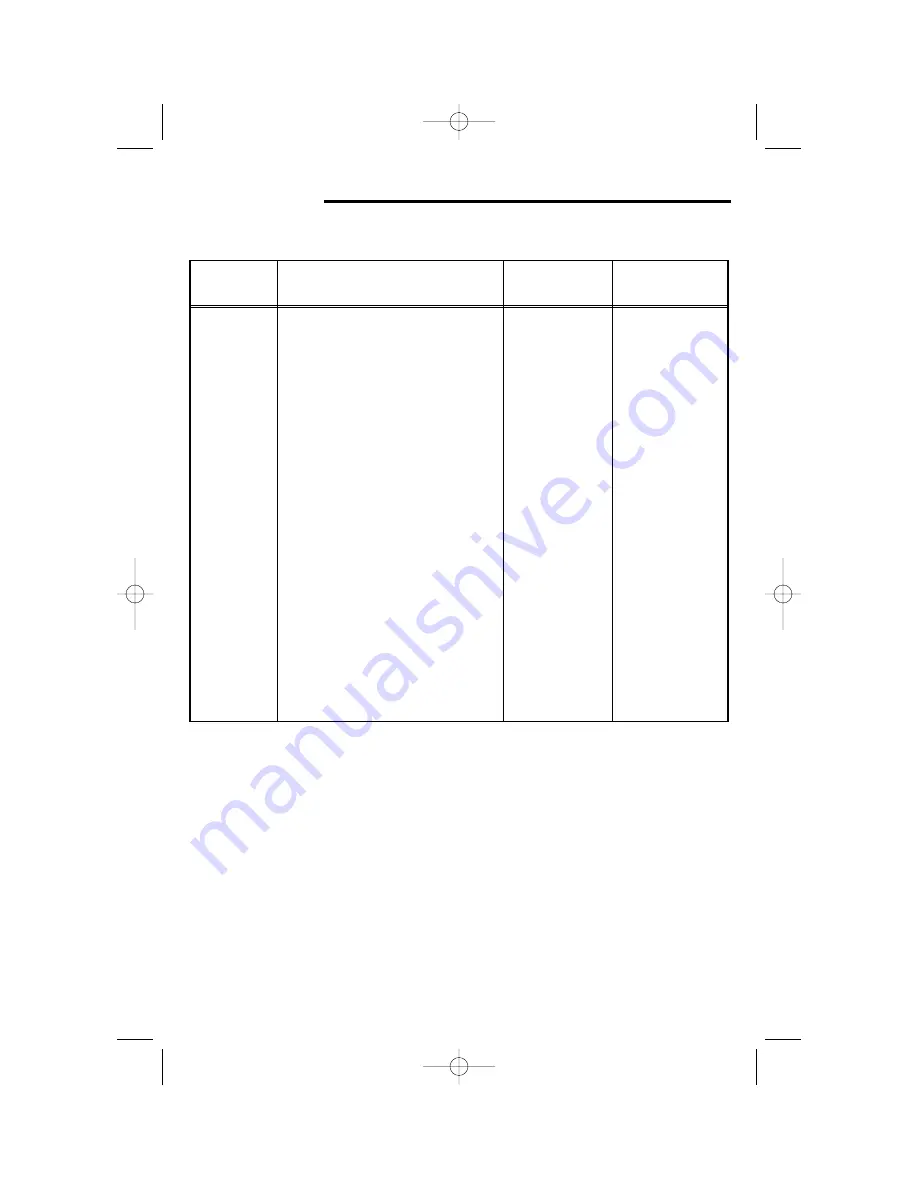 Emerson MoistAIR HD1205 Owner'S Manual Download Page 15