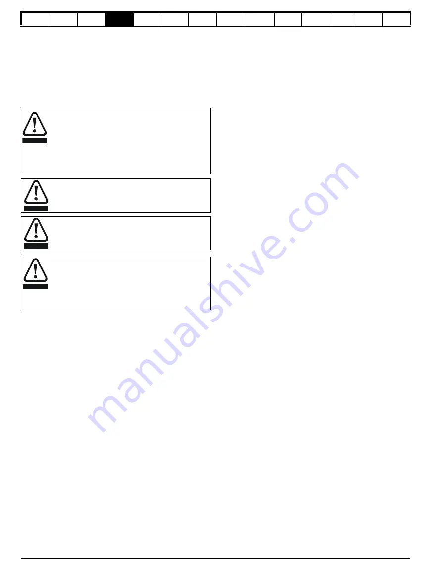 Emerson MP105A4 User Manual Download Page 32