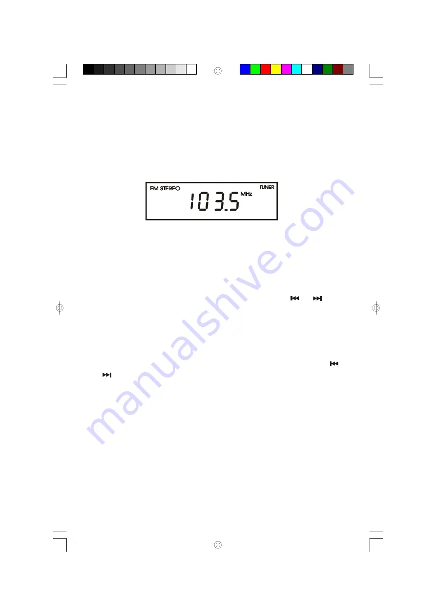 Emerson MS3106 Скачать руководство пользователя страница 17