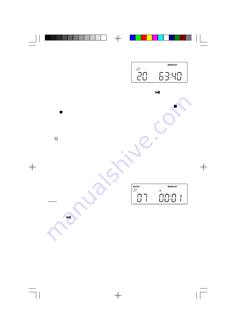 Emerson MS3111M Owner'S Manual Download Page 33