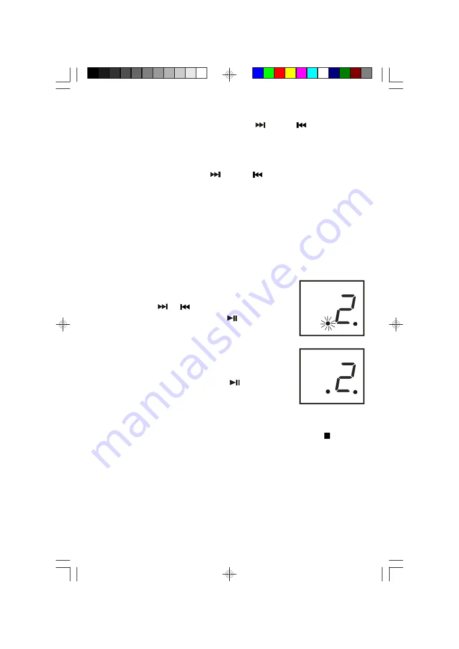 Emerson MS7630 Owner'S Manual Download Page 14