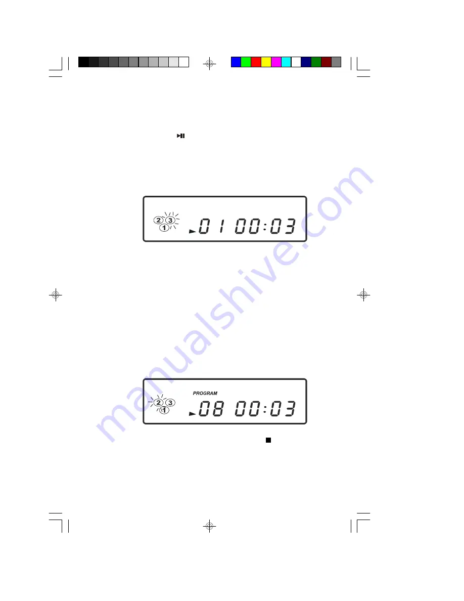 Emerson MS9904TTC Owner'S Manual Download Page 20