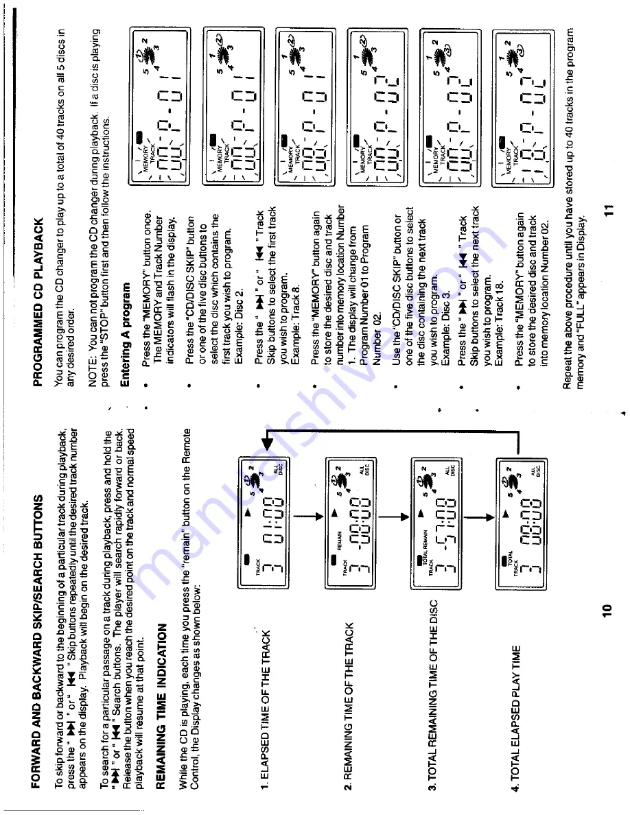 Emerson MS9920 Owner'S Manual Download Page 7