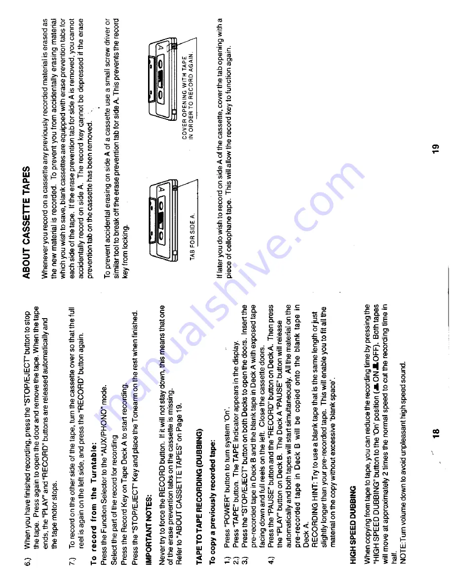 Emerson MS9920 Скачать руководство пользователя страница 11