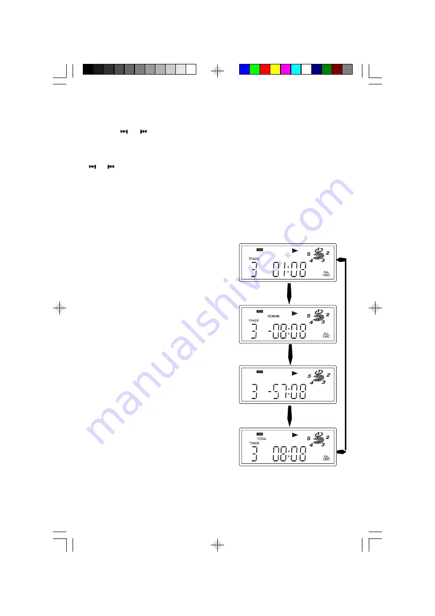 Emerson MS9923TT Owner'S Manual Download Page 13