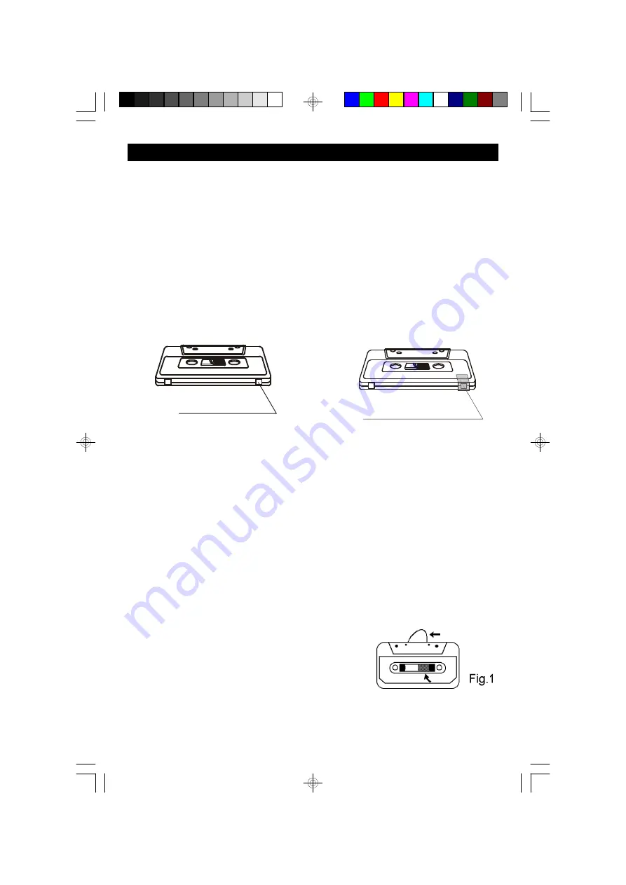 Emerson MS9923TT Owner'S Manual Download Page 23