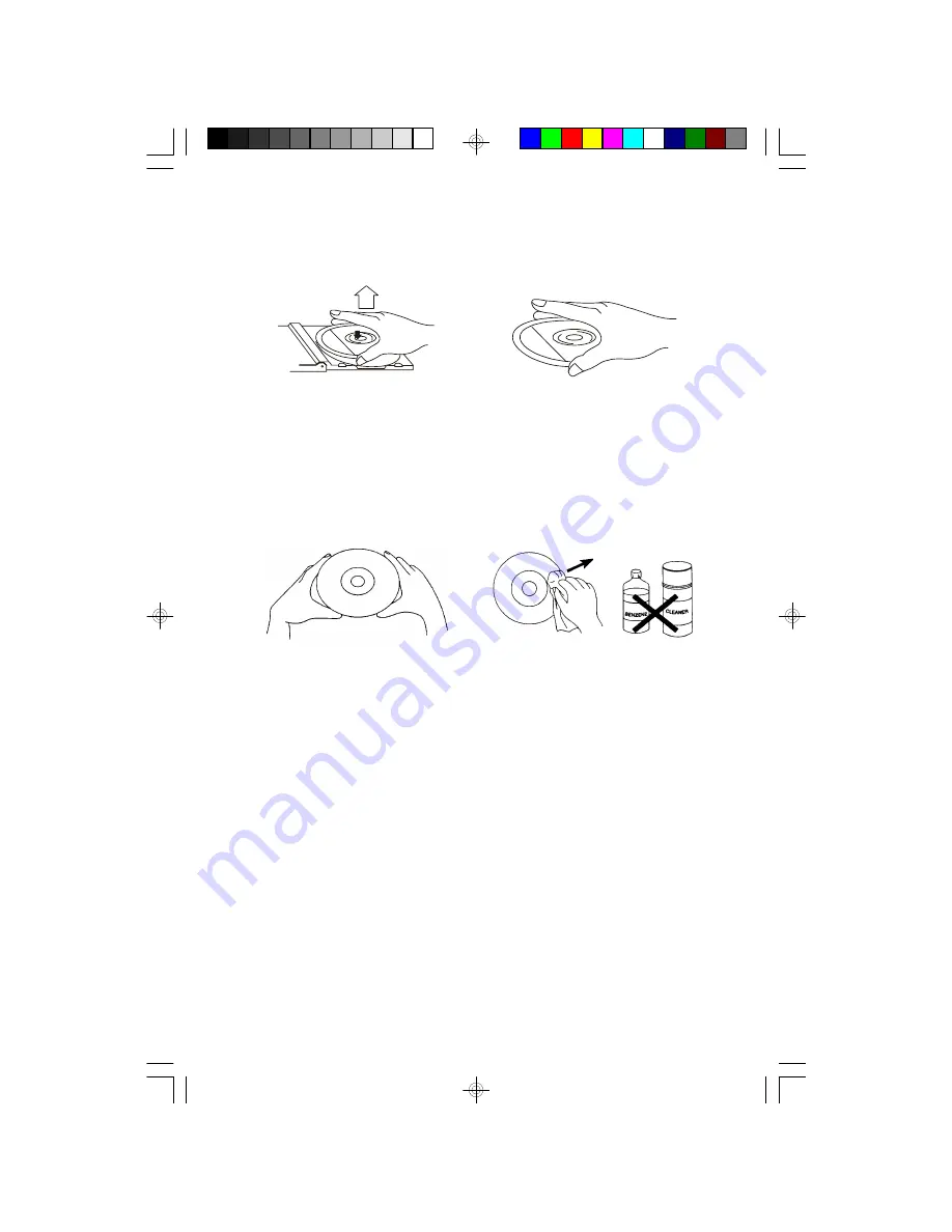 Emerson MS9933TT Owner'S Manual Download Page 34