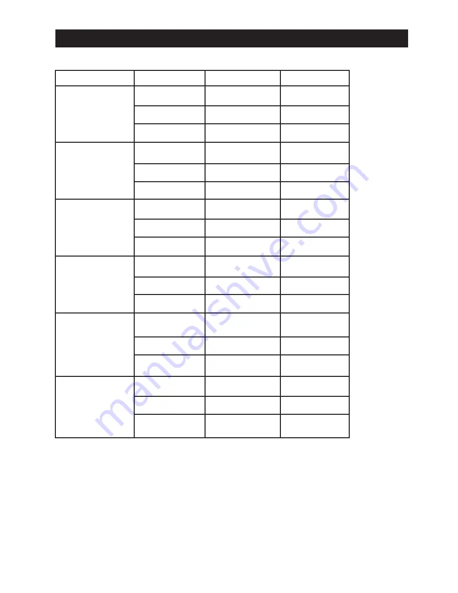 Emerson MW1161SB Owner'S Manual Download Page 15