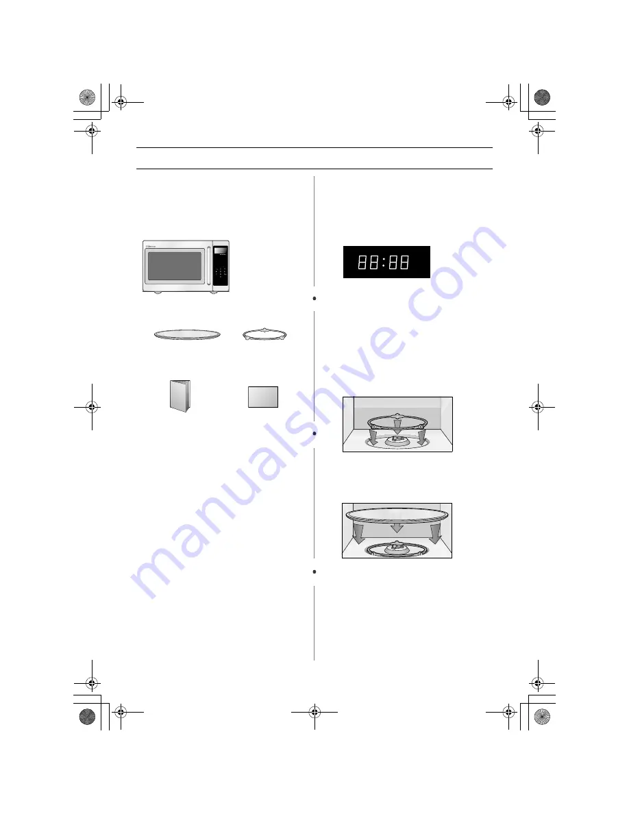 Emerson MW8103SS Owner'S Manual And Cooking Manual Download Page 6