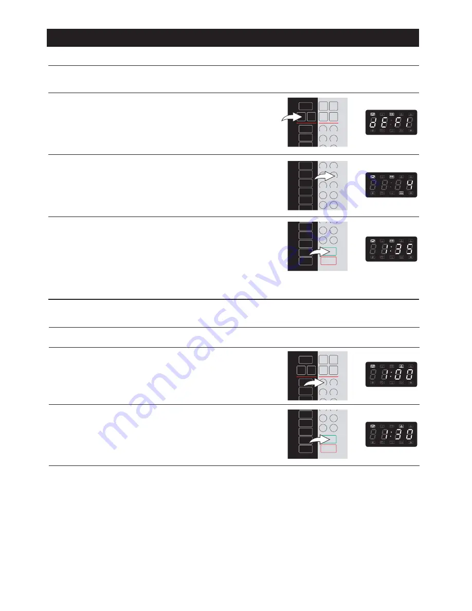 Emerson MW8115SS Owner'S Manual Download Page 13