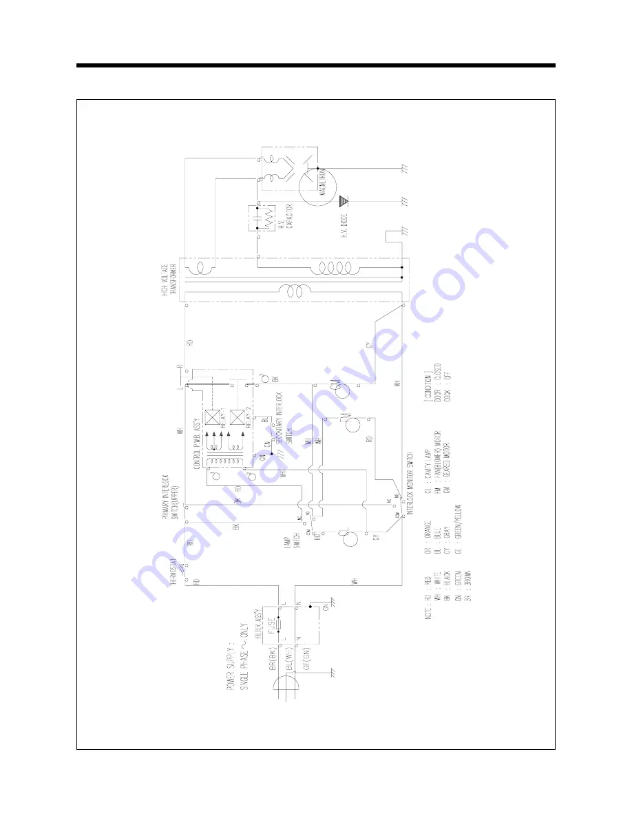 Emerson MW9107W Скачать руководство пользователя страница 24