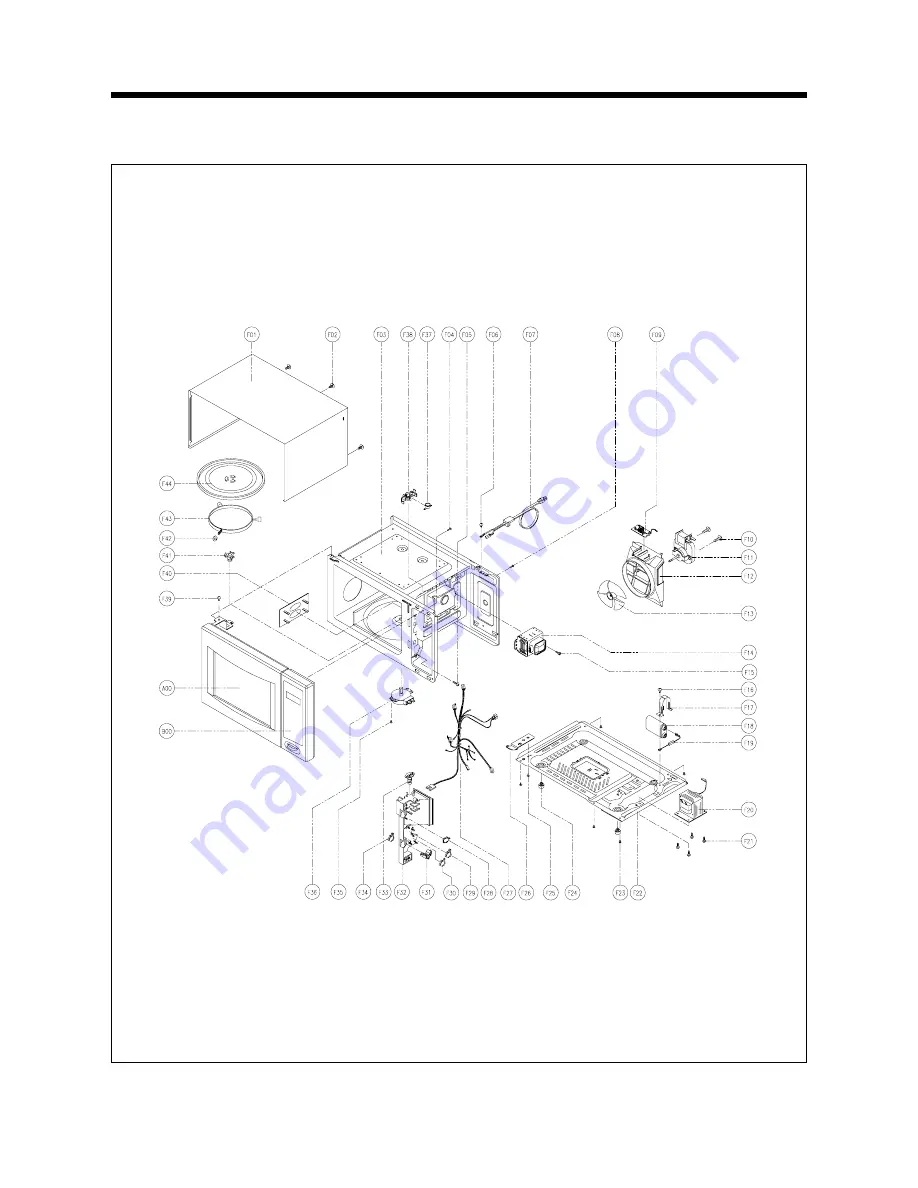 Emerson MW9107W Скачать руководство пользователя страница 36