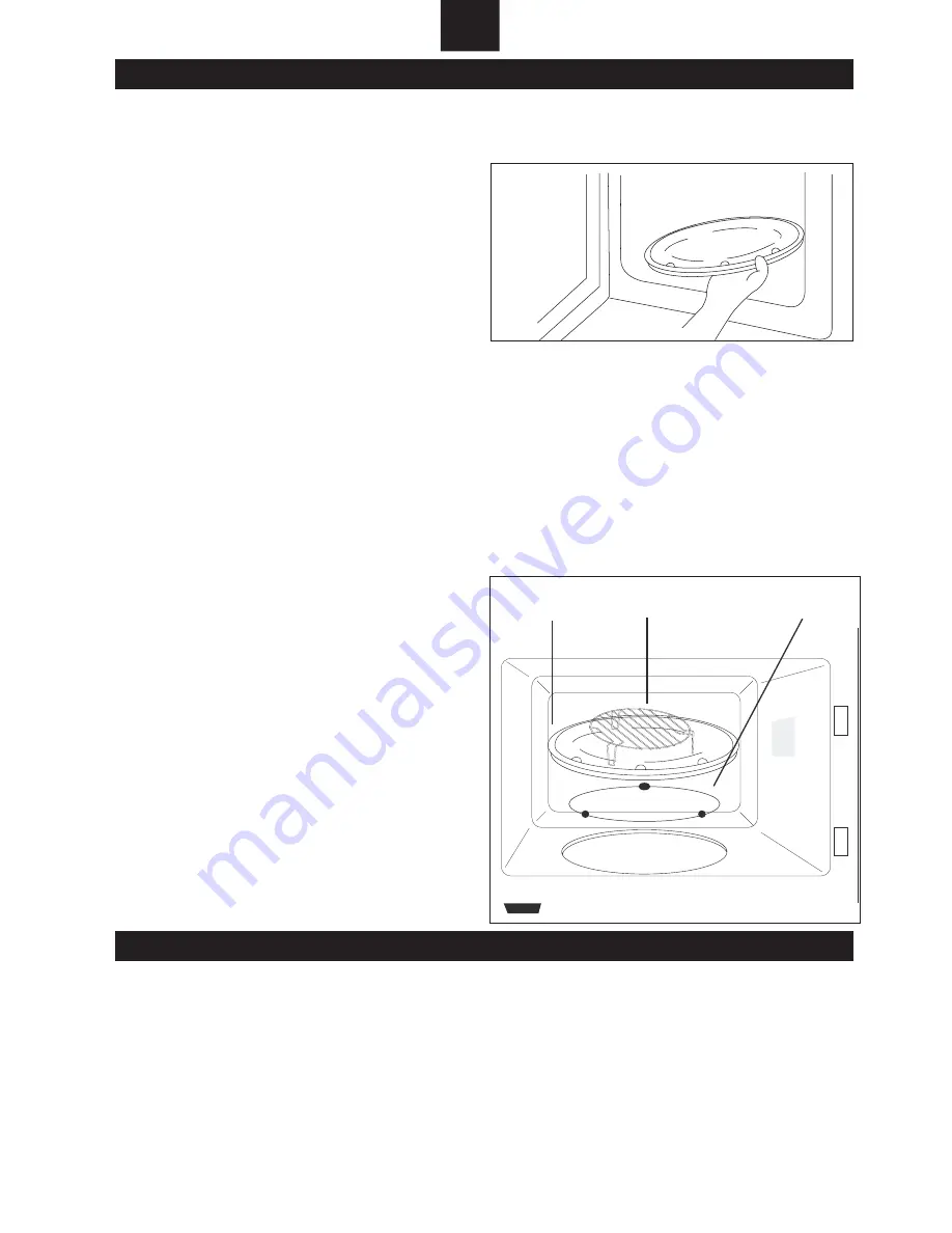 Emerson MW9255B/W Owner'S Manual Download Page 7