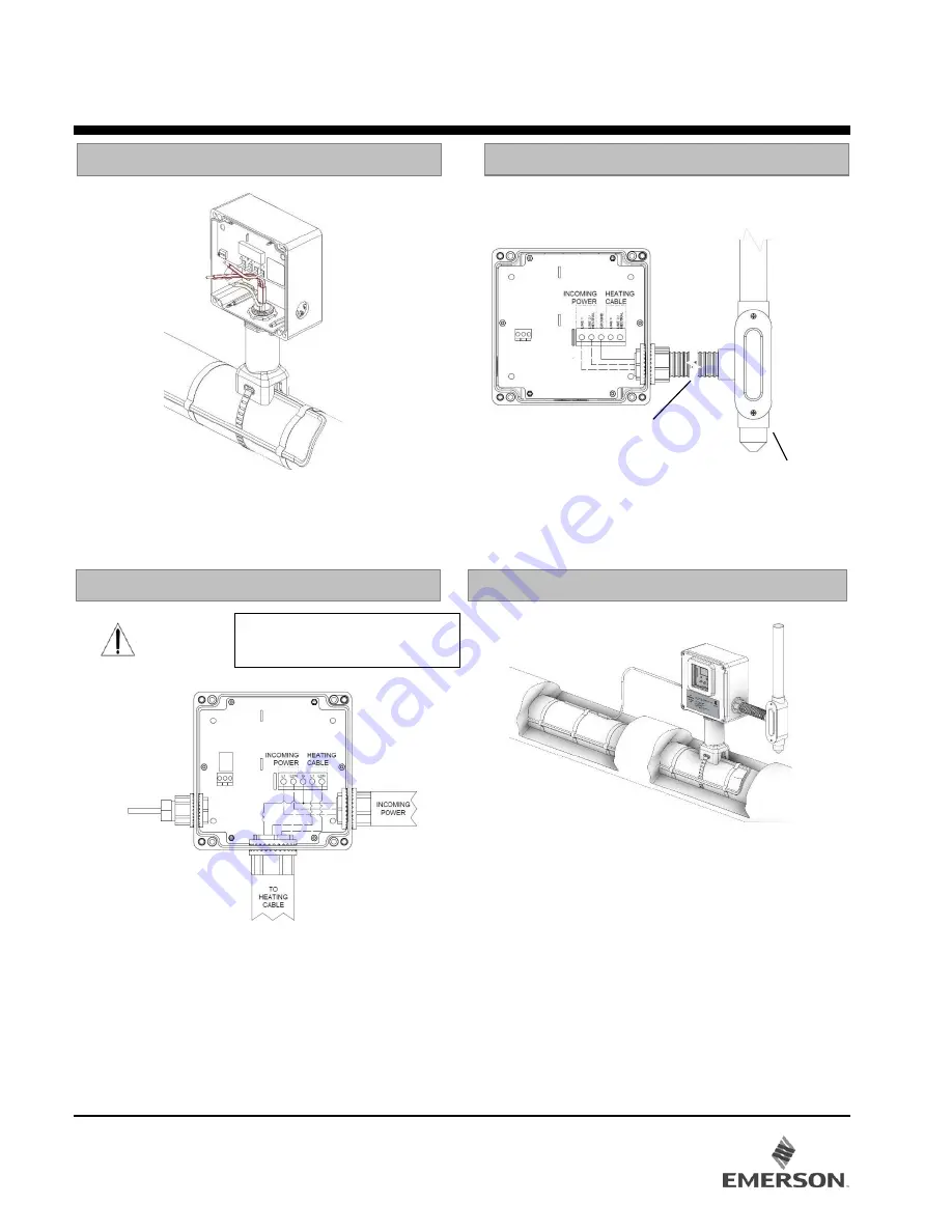 Emerson NELSON AXPC100-CM-GP Installation Instructions Manual Download Page 4